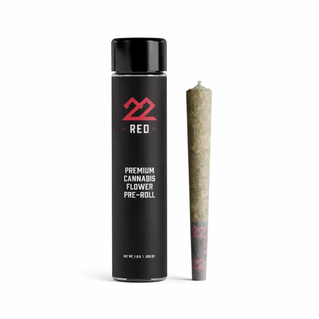 Blue Monaco Pre-Roll | 1g