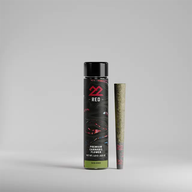 Ego Checker Pre-Rolled | 1g