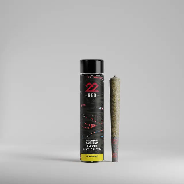 Mr. Jack Pre-Roll | 1g