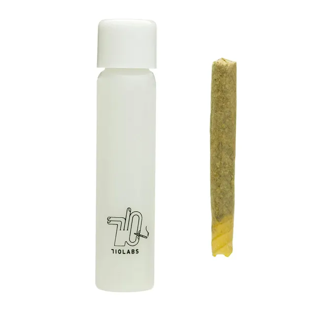 710 Labs C. Chrome #27 Preroll 1g