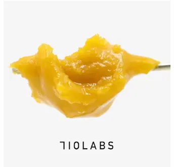 710 Labs - Persy Rosin - 1g: Sundae Driver