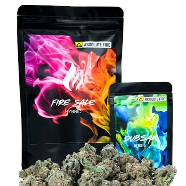 Absolute Fire Shredded - Sativa