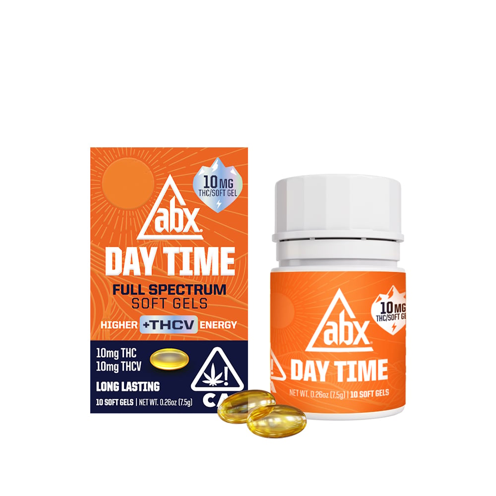 Day Time [10pk] (100mg THC/100mg THCV)