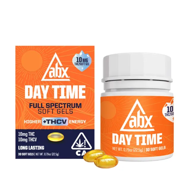 Day Time [30pk] (300mg THC/300mg THCV)