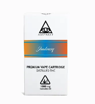 ABSTRAKT - CART DISTILLATE - 1G - JEALOUSY - HYBRID