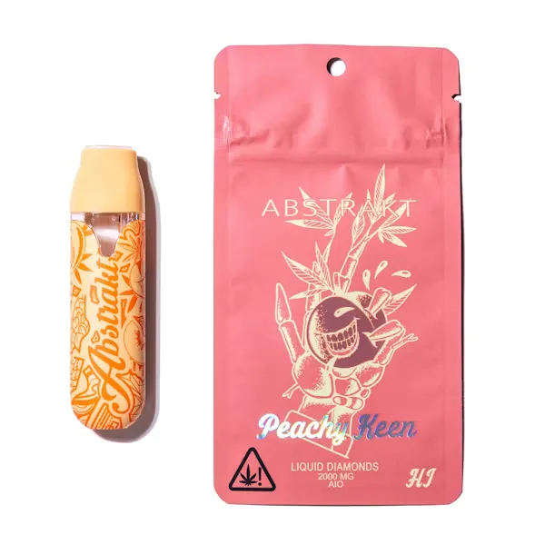 Martian Piss Liquid Diamonds All-In-One