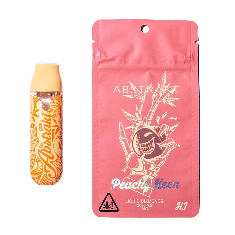 Peachy Keen [2000mg]