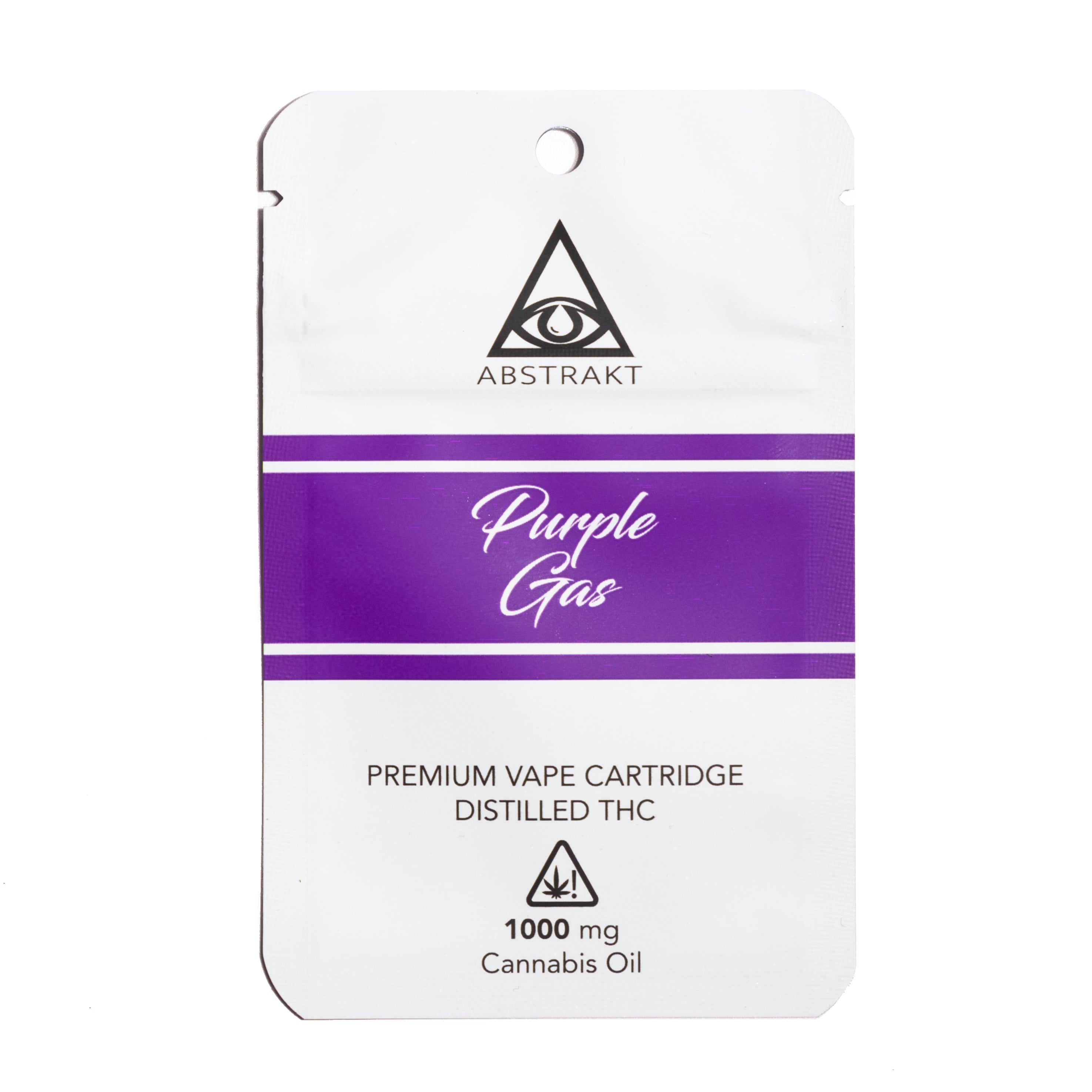 Purple Gas