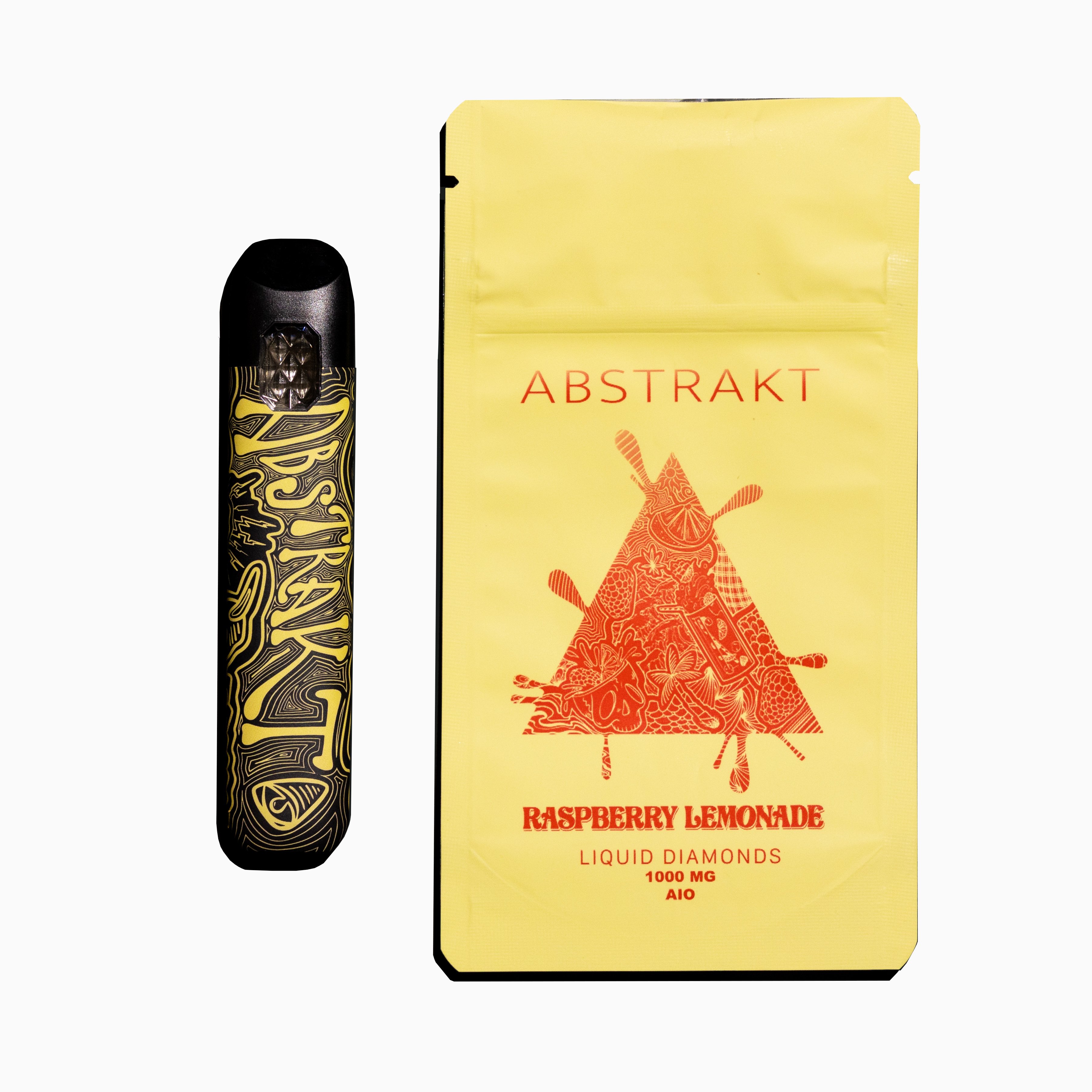 RASPBERRY LEMONADE 1000MG