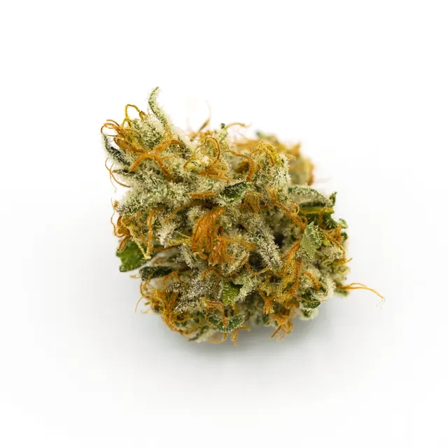 Orange Cookies Flower