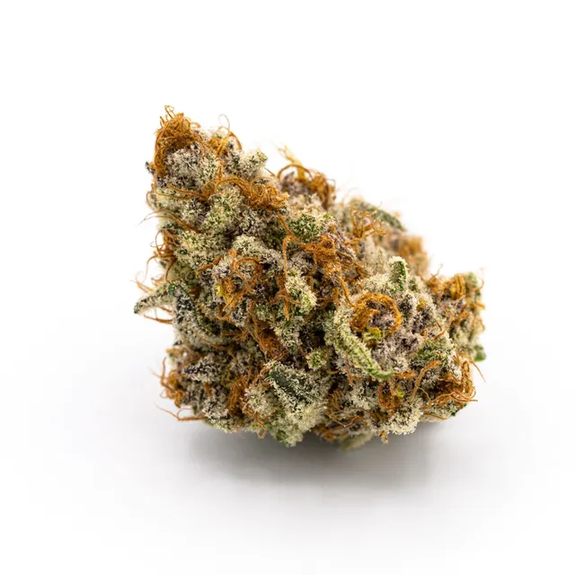 Space Sasquatch Flower