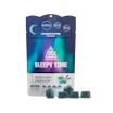 ABX - Blueberry Lavender Sleepy Time Solventless + CBN Gummies - 100mg