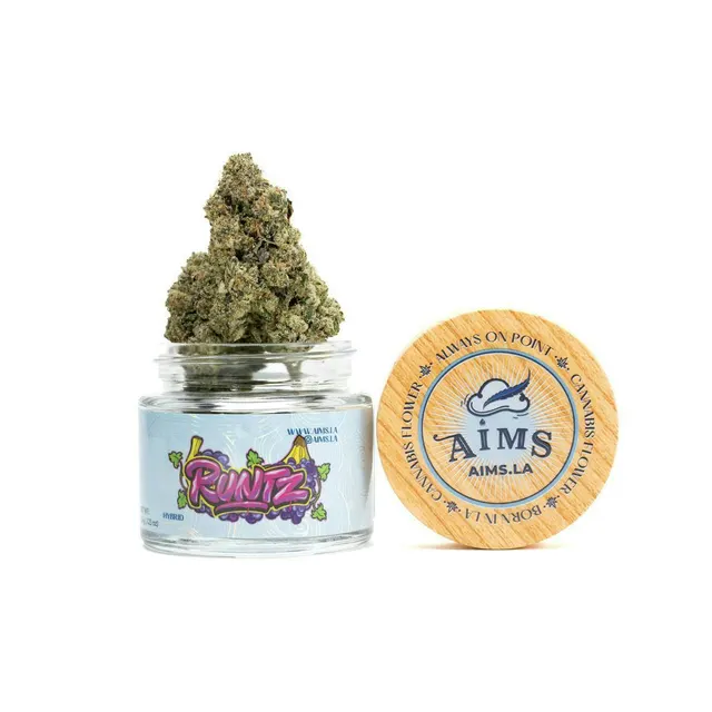 RUNTZ 3.5G FLOWER