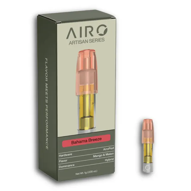 AiroPod - Bahama Breeze Cartridge