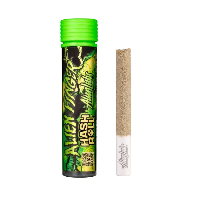 Alien Finger: Atomic Apple x Planet Red x Gemini [1g]