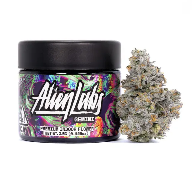 Alien Labs 3.5g Jar - Gemini