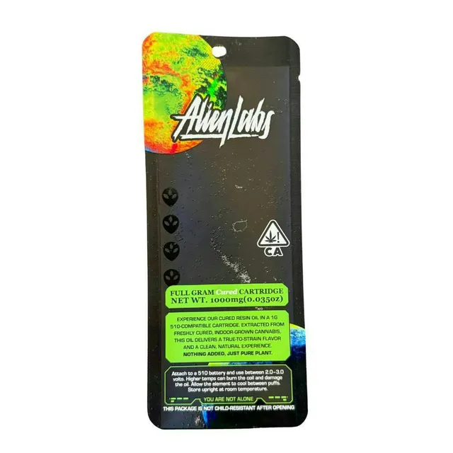 Applescotti | Cured Resin Cartridge | 1g