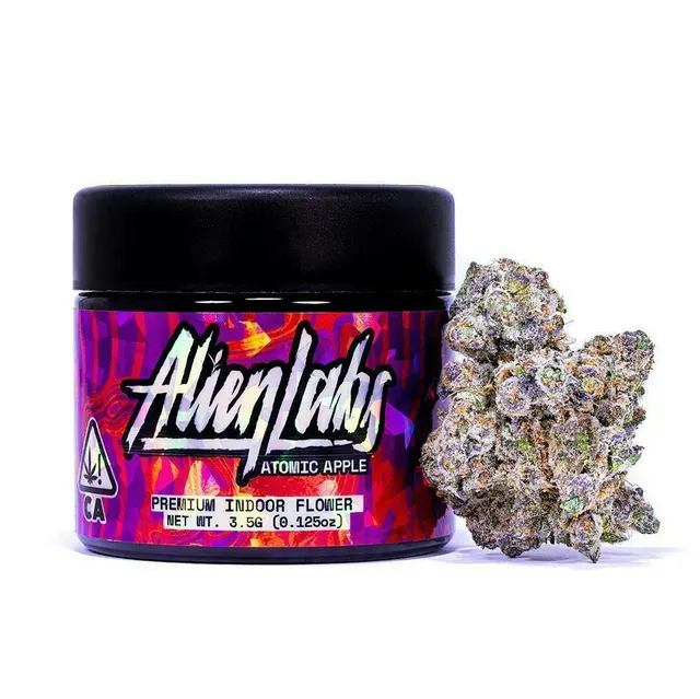Atomic Apple | Indoor Flower | 3.5g
