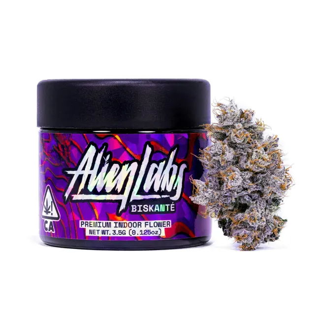 Biskanté | Indoor Flower | 3.5g