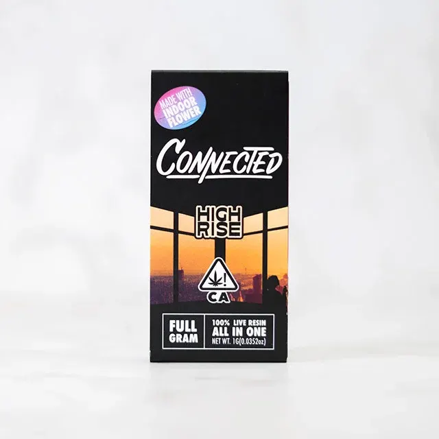 Highrise [H\S] Live Resin All-In-One | Alien Labs