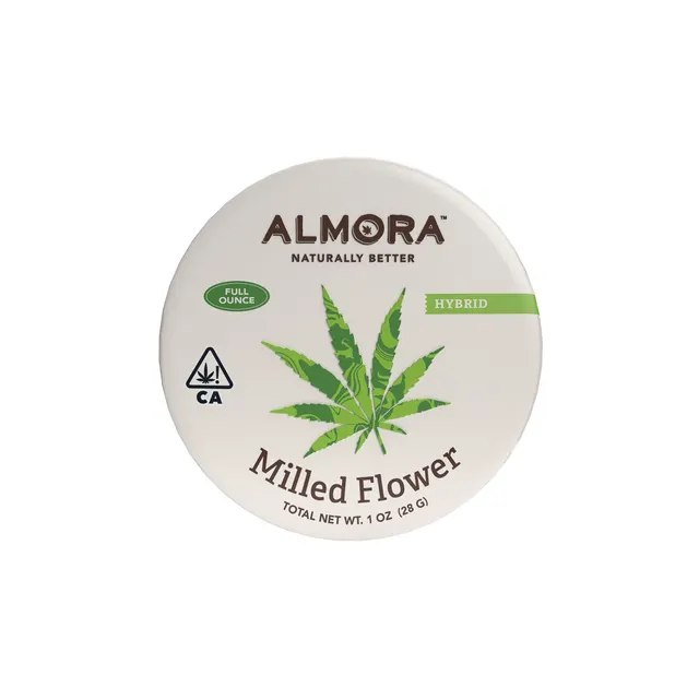 Almora Farms - Hybrid Milled Flower - 28g
