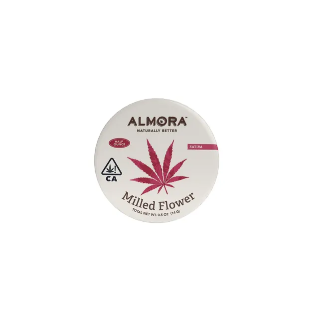 Almora Farms - Sativa Milled Flower - 14g