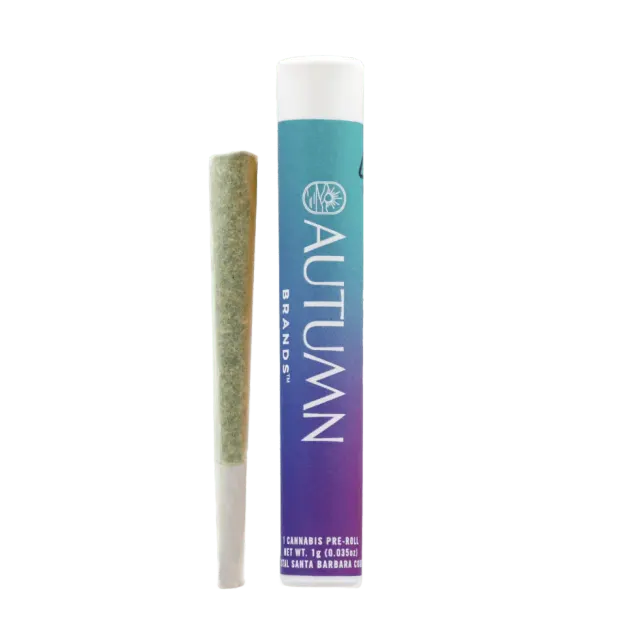Autumn Brands Preroll - Purple Carbonite 1g