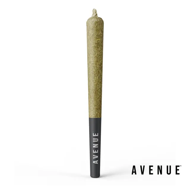 FireCloud Kush Pre-Roll