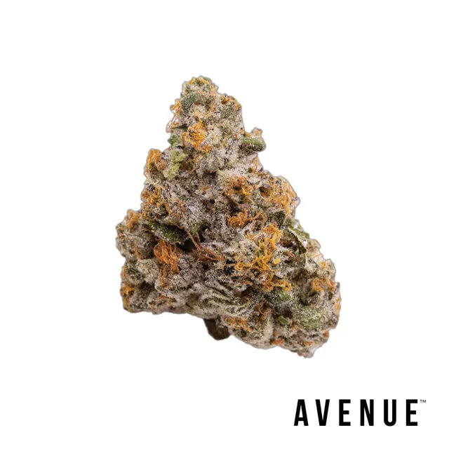 Marshmallow OG x Grape Gasoline Flower