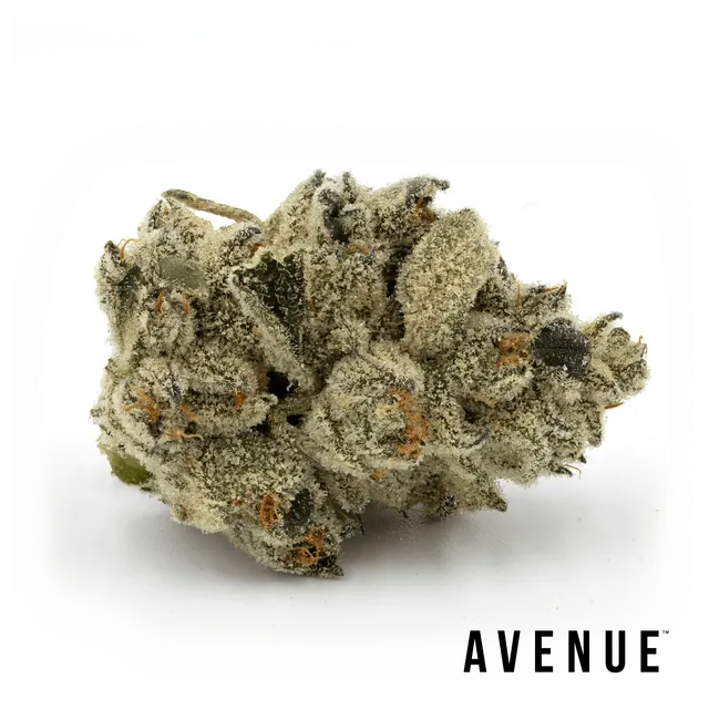 Pink Certz #4 Flower