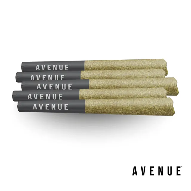 Pink Certz #4 Pre-Rolls 5pk