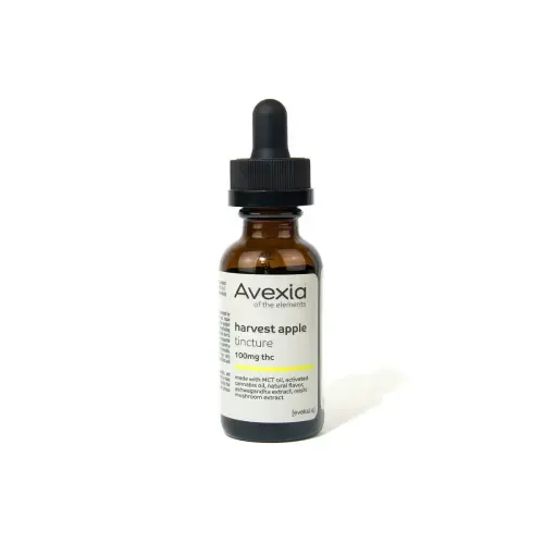 HARVEST APPLE TINCTURE - 500mg
