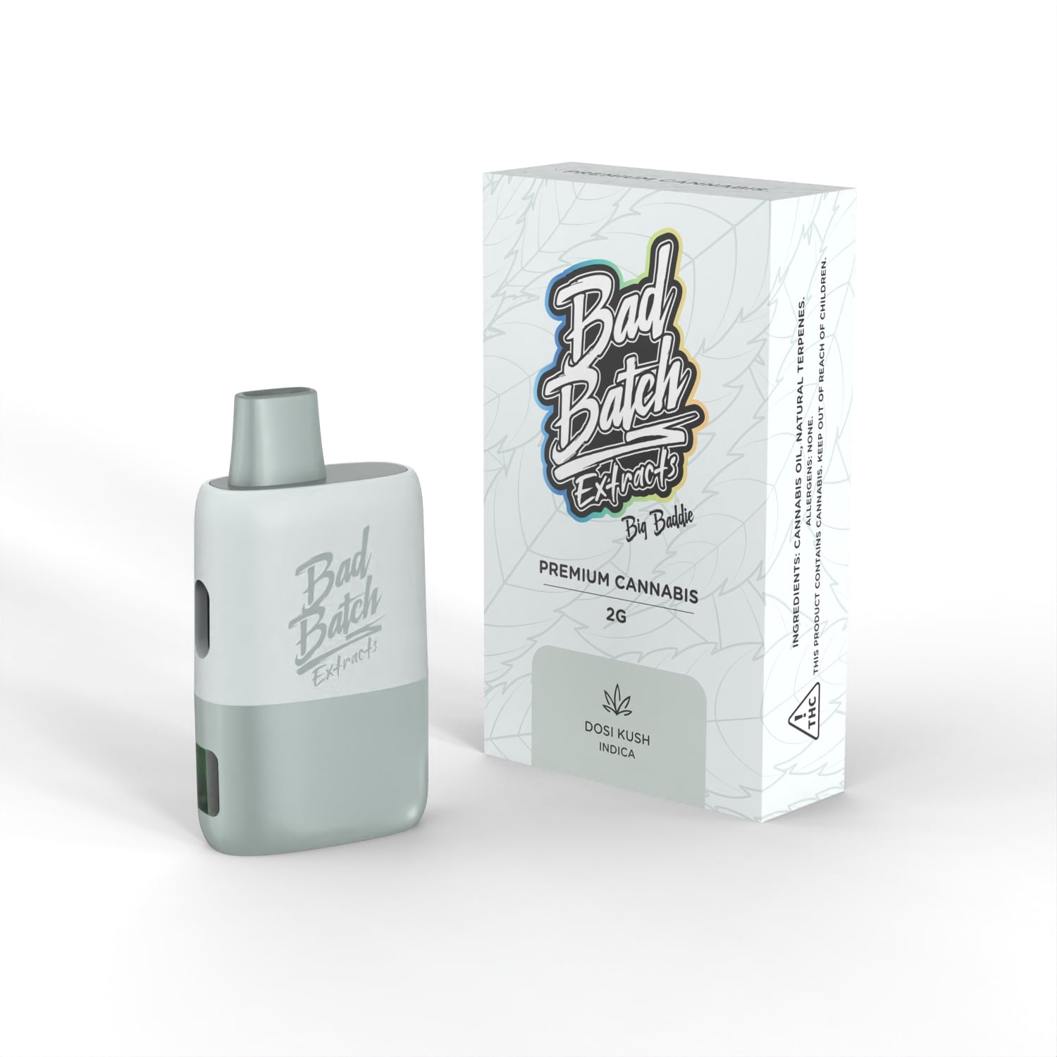 Dosi Kush [2000mg]