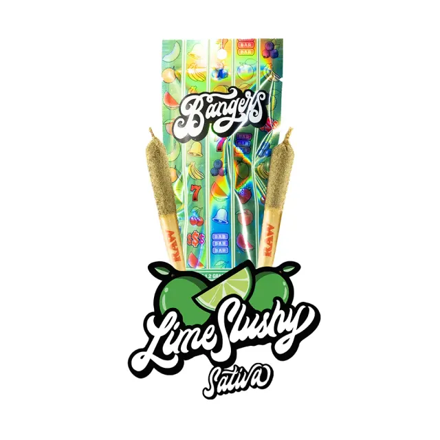 Lime Slushy [.6g]