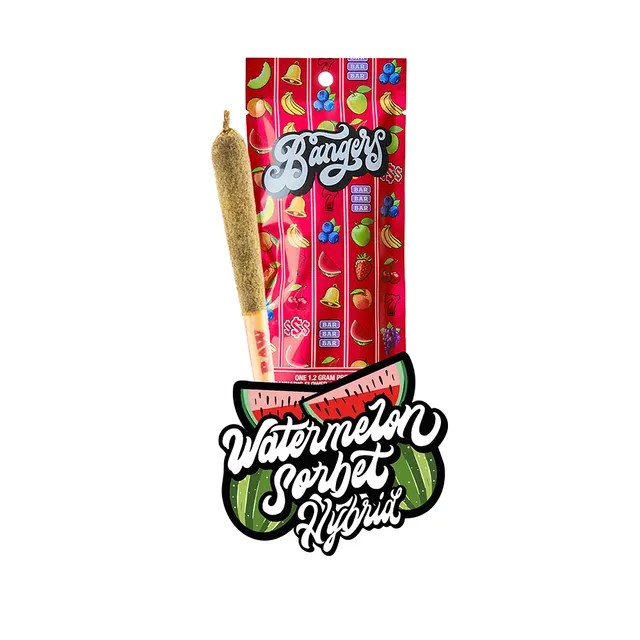 Watermelon Sorbet [.6g]