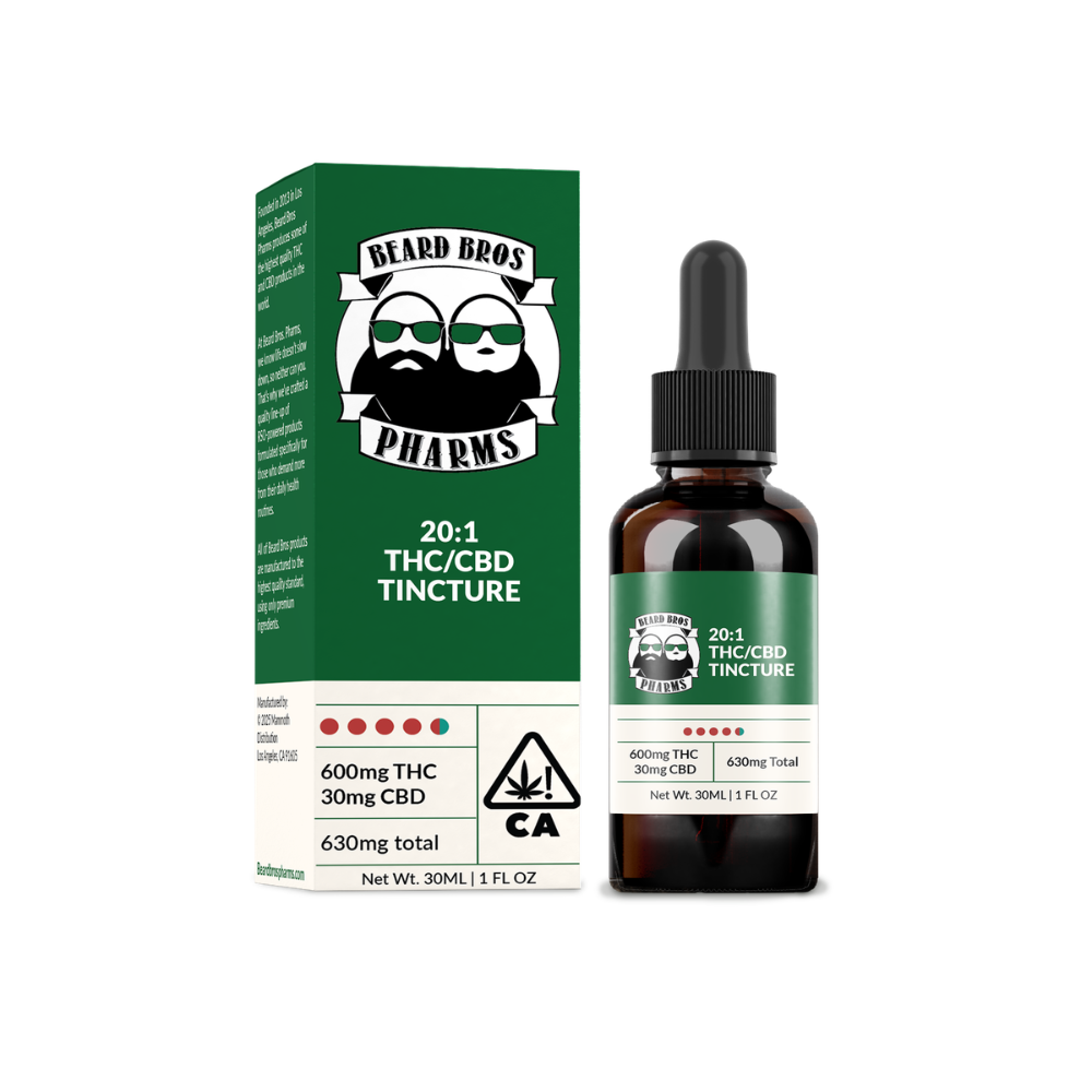 THC Tincture