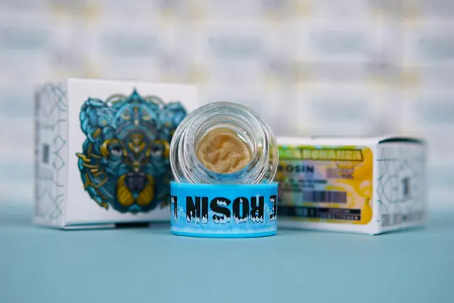 BEAR Labs - Banana Bonanza - Rosin Tier 1