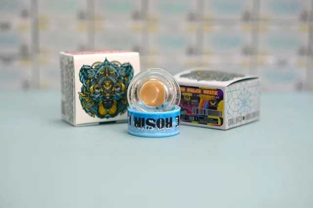 BEAR Labs - Lemon Dulce Beltz - Rosin Tier 1