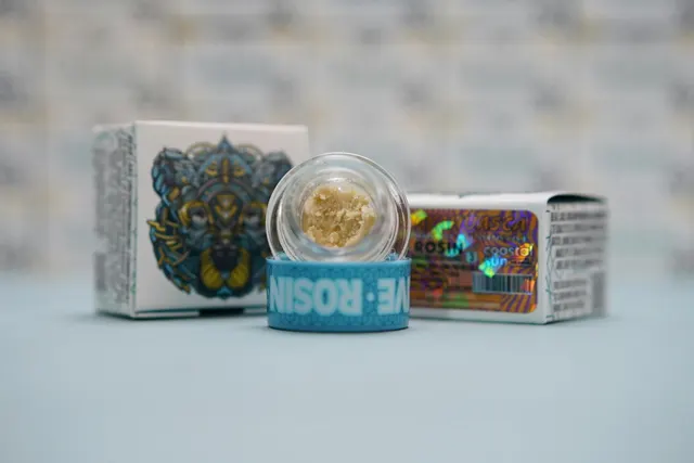 BEAR Labs - Papayahuasca - Rosin Tier 4