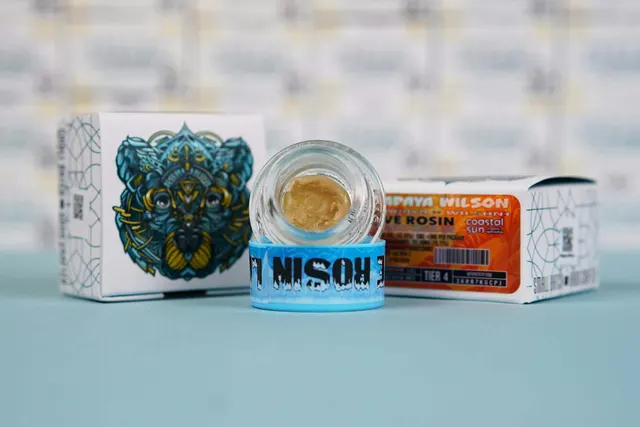 BEAR Labs - Papaya Wilson - Rosin Tier 4