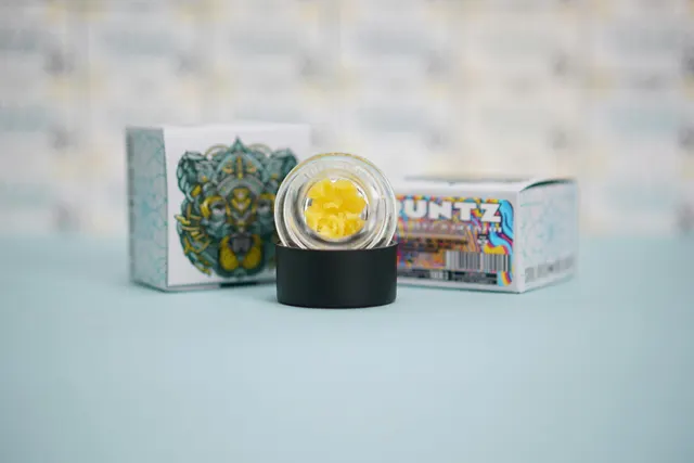 BEAR Labs - Runtz - Cured Resin Budder Tier 4