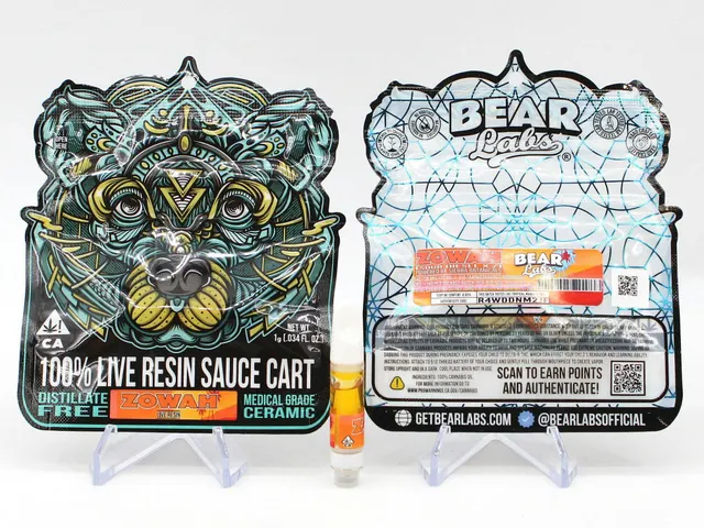 BEAR Labs - Zowah - 510 Threaded - Cartridge
