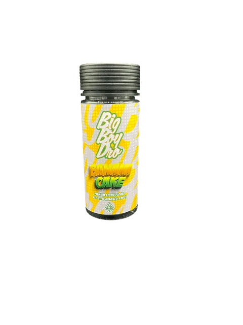 BIG BOY DRO | Banana Cake | 14 gram