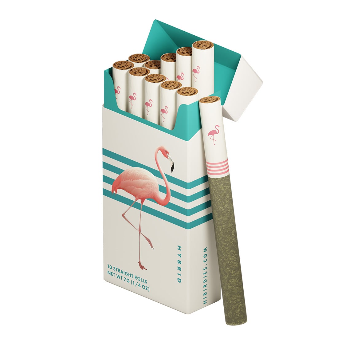 2:1 LIGHT 10PK [CBD:THC] 7G