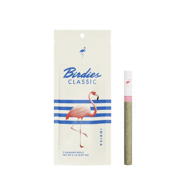 Birdies logo