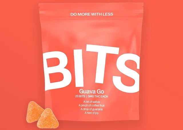 Guava Go Bits