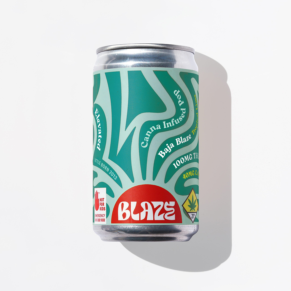 Baja [6oz] (100mg)