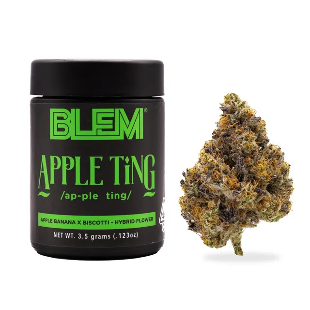 BLEM | Apple Ting | Flower | 3.5g