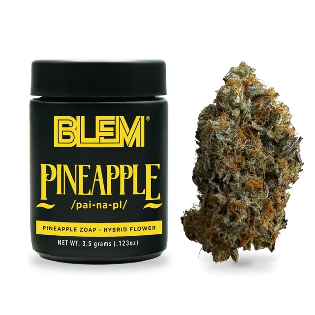 BLEM PINEAPPLE 3.5g