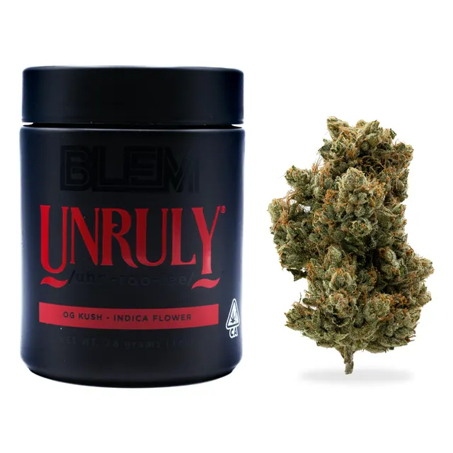 BLEM | Unruly OG | Flower | 28g